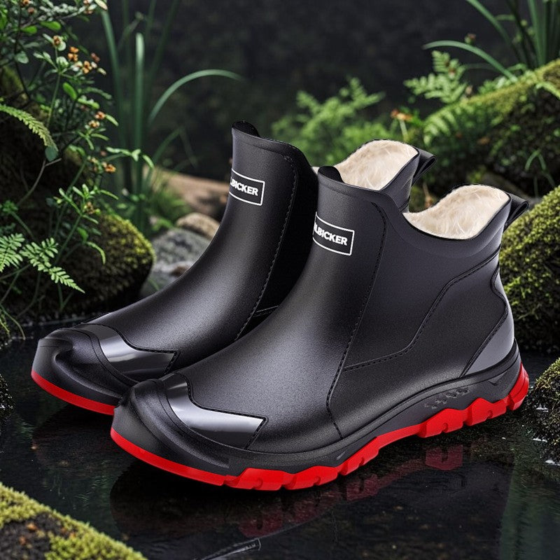 Gummistiefel Outdoor wasserdicht rutschfest