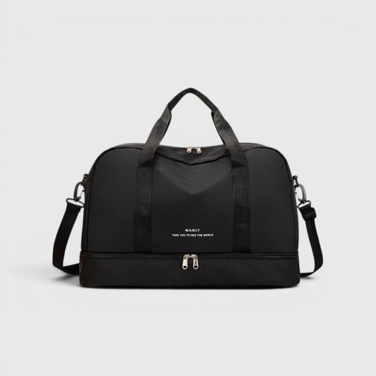 All-in-One Reisetasche mit Schuhfach - Heidi