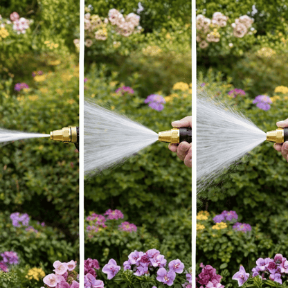 Ultrawasher - Turbohochdruckreiniger für jeden Gartenschlauch