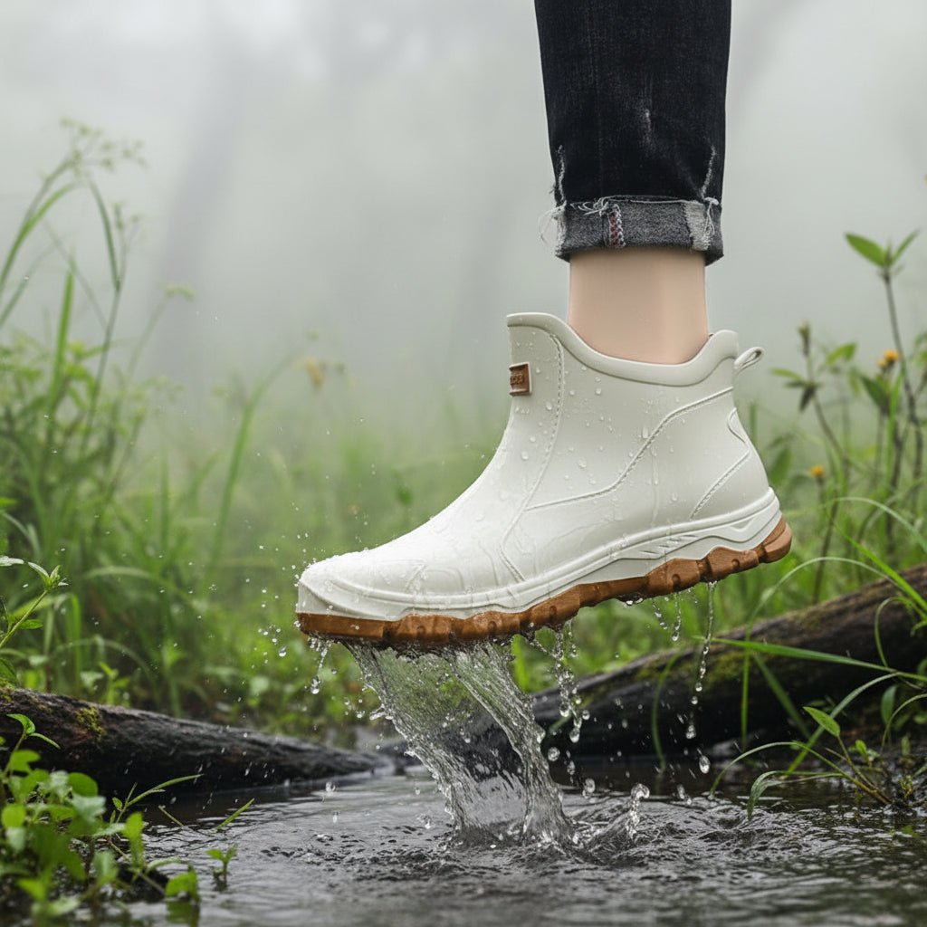 Gummistiefel Outdoor wasserdicht rutschfest