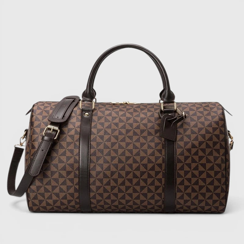 Damen Reisetasche aus PU-Leder - Elina