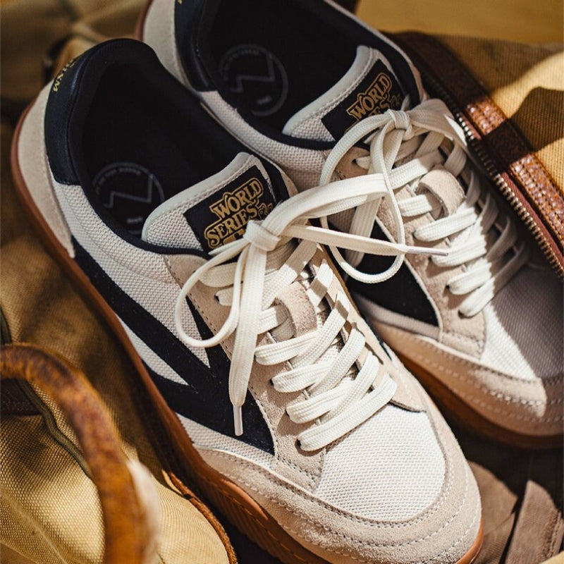 1984 Classic Sneakers – Retro-Herrensneaker aus Rindswildleder