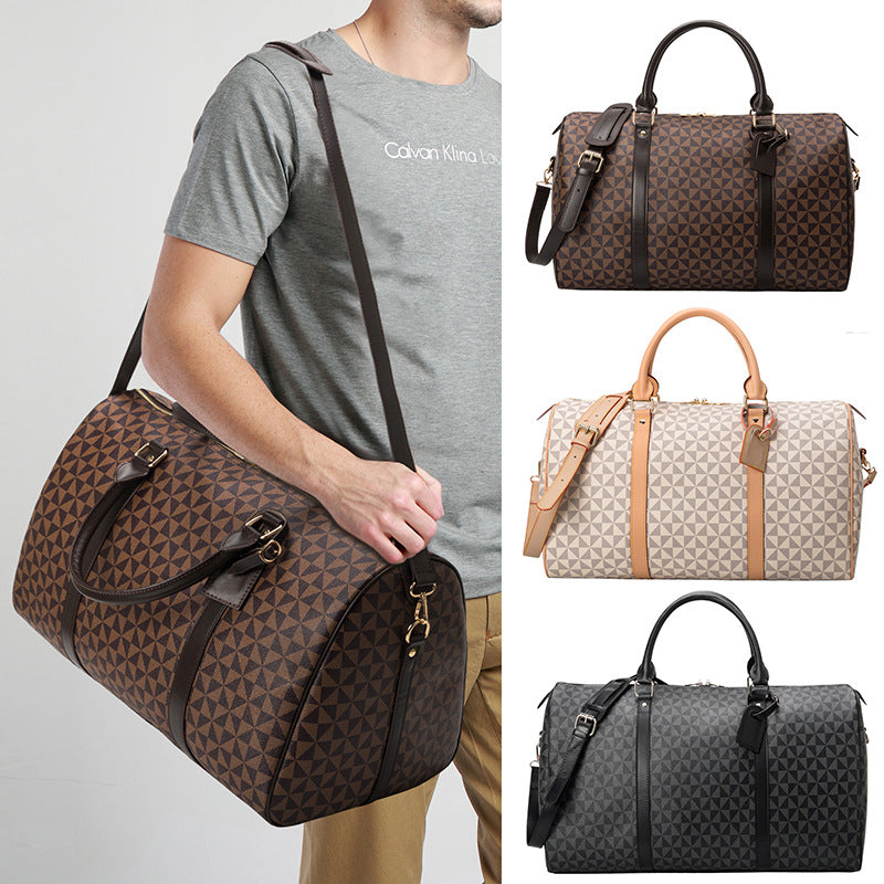 Damen Reisetasche aus PU-Leder - Elina