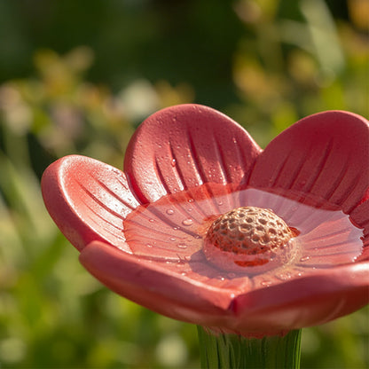 FloweretGuard – Erhalt der Feuchtigkeit für Bestäuber für einen blühenden Garten
