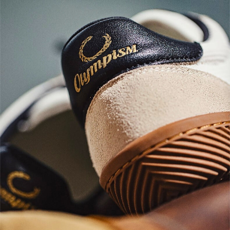 1984 Classic Sneakers – Retro-Herrensneaker aus Rindswildleder