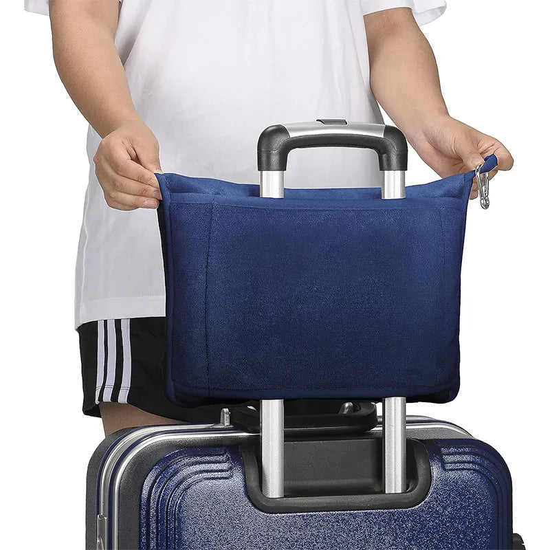 Reisedecke – weich, vielseitig und kompakt für unterwegs