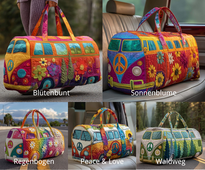 Hippiebus Reisetasche