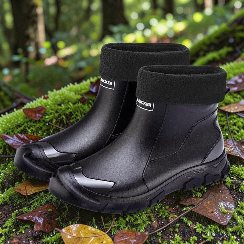 Gummistiefel Outdoor wasserdicht rutschfest