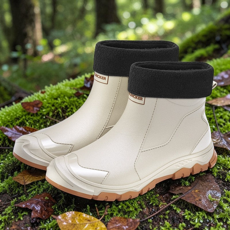 Gummistiefel Outdoor wasserdicht rutschfest