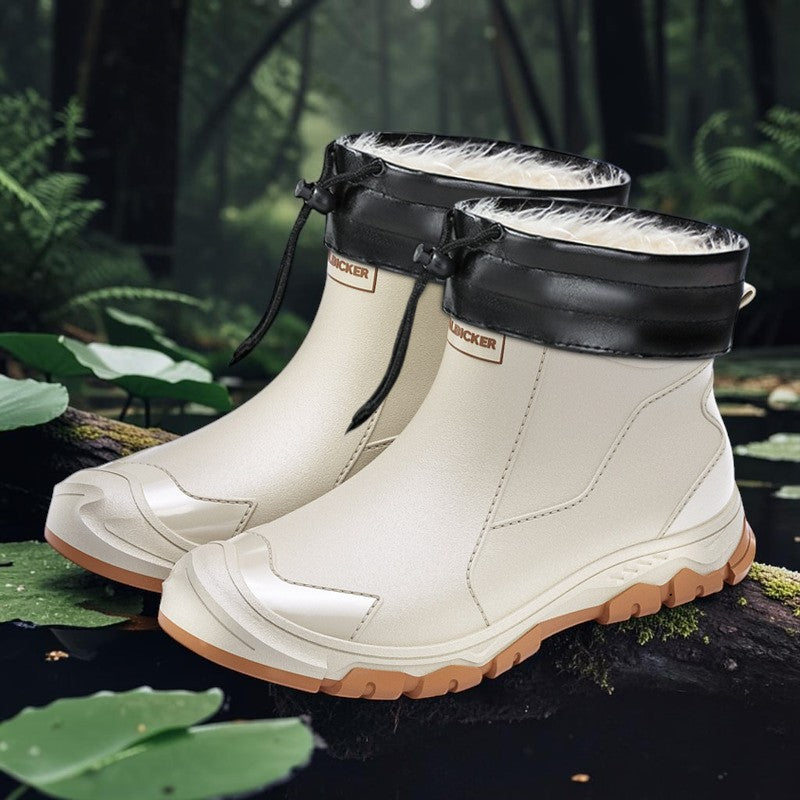 Gummistiefel Outdoor wasserdicht rutschfest