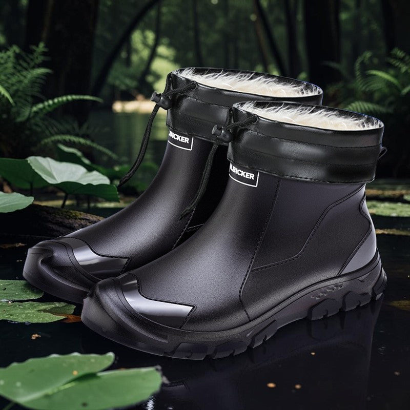 Gummistiefel Outdoor wasserdicht rutschfest