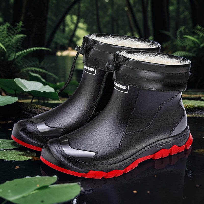 Gummistiefel Outdoor wasserdicht rutschfest