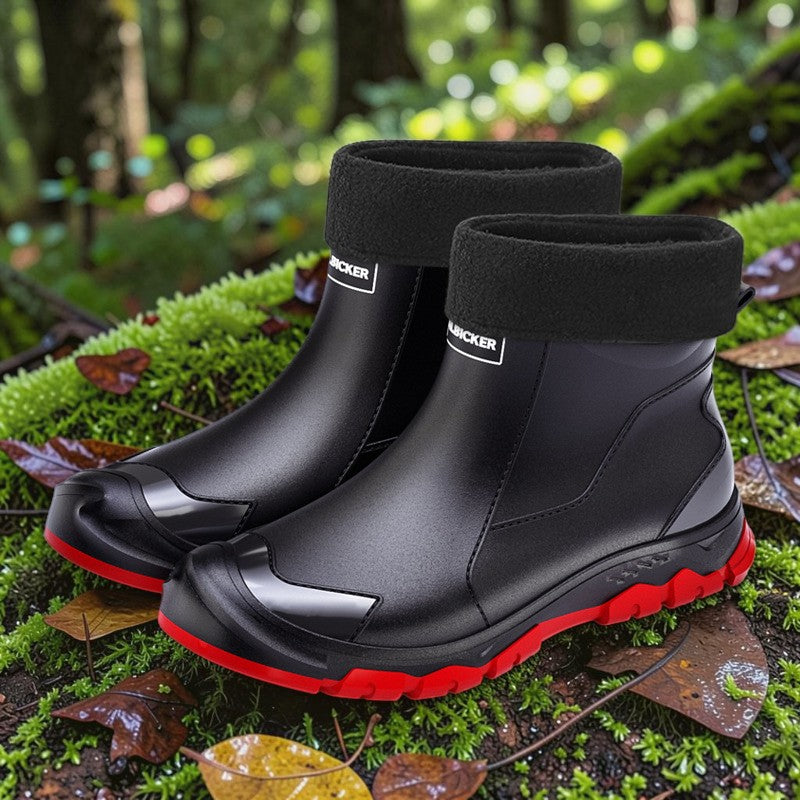 Gummistiefel Outdoor wasserdicht rutschfest