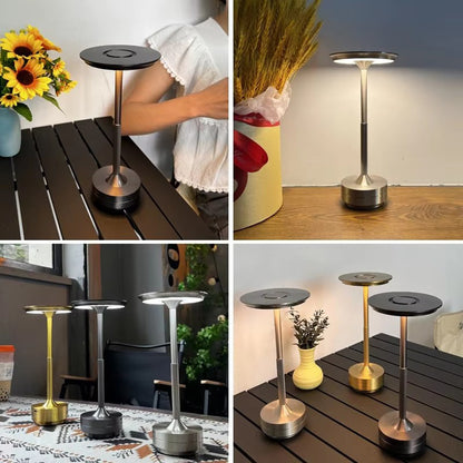 EcoLume - Designer-Luxuslampe neu definiert