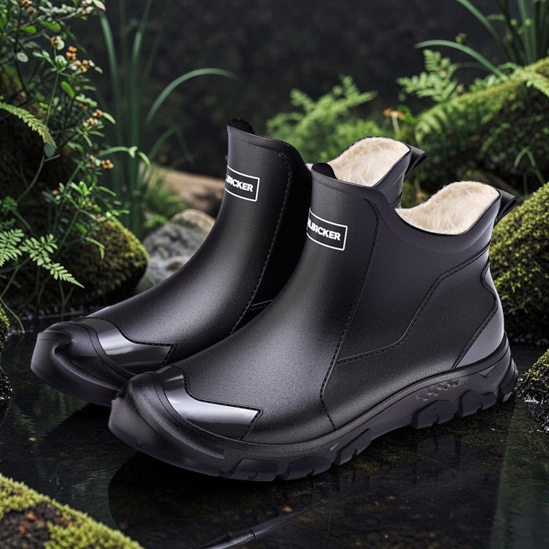 Gummistiefel Outdoor wasserdicht rutschfest