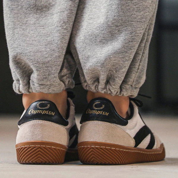 1984 Classic Sneakers – Retro-Herrensneaker aus Rindswildleder