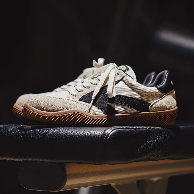 1984 Classic Sneakers – Retro-Herrensneaker aus Rindswildleder
