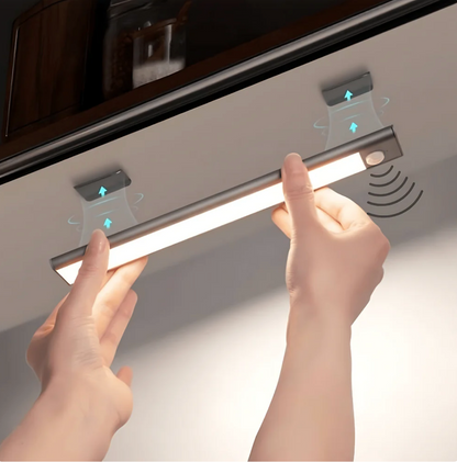 Lumilux™ – Intelligente Magnet-LED-Leuchte mit Bewegungssensor