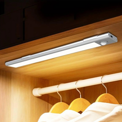 Lumilux™ – Intelligente Magnet-LED-Leuchte mit Bewegungssensor