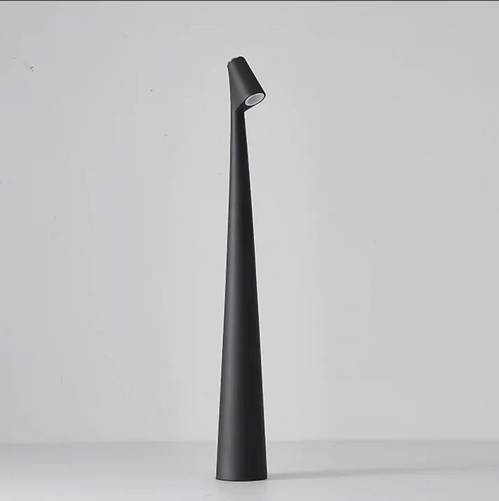 Nordische Minimalistische LED-Nachttischlampe – Kabellos & Stilvoll