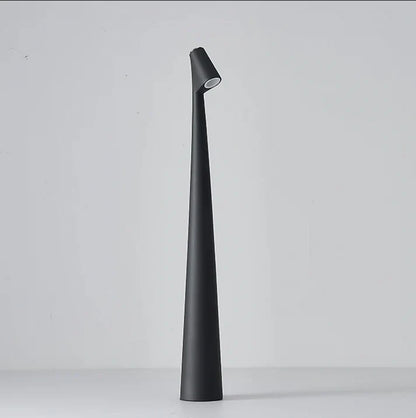 Nordische Minimalistische LED-Nachttischlampe – Kabellos & Stilvoll