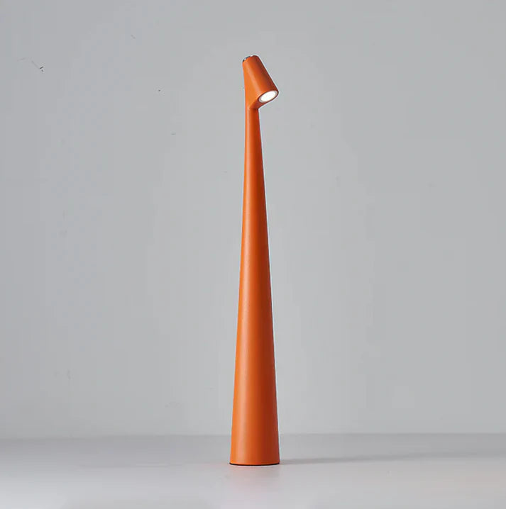 Nordische Minimalistische LED-Nachttischlampe – Kabellos & Stilvoll