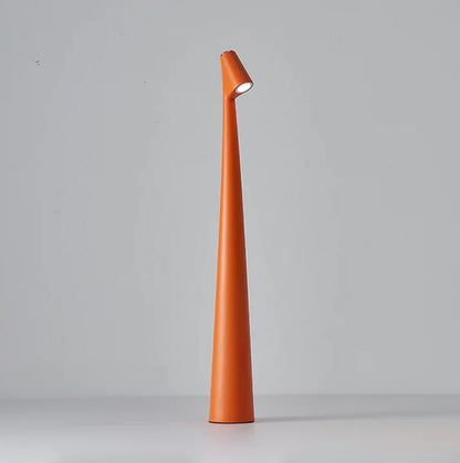 Nordische Minimalistische LED-Nachttischlampe – Kabellos & Stilvoll