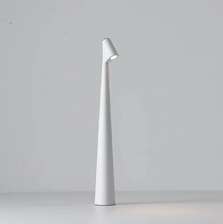 Nordische Minimalistische LED-Nachttischlampe – Kabellos & Stilvoll