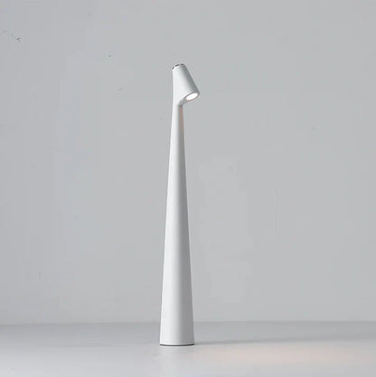Nordische Minimalistische LED-Nachttischlampe – Kabellos & Stilvoll
