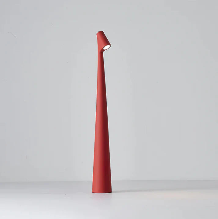Nordische Minimalistische LED-Nachttischlampe – Kabellos & Stilvoll