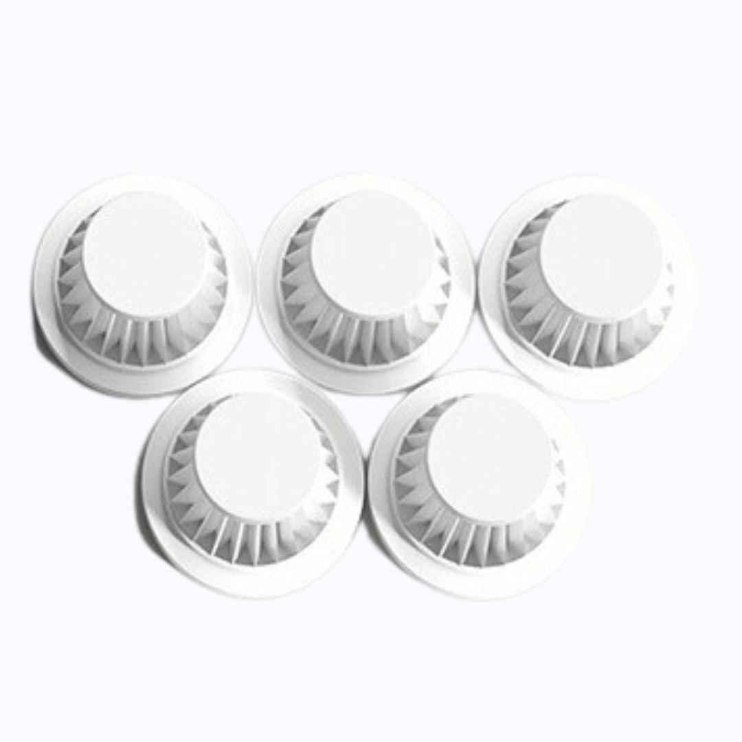 5 Stück Set - Ersatzfilter für den AirVac Pro