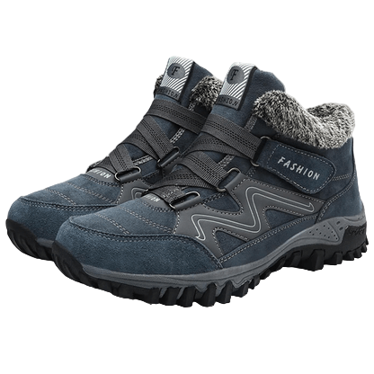 Damen Winterschuhe wasserdicht mit warmem Futter und rutschfester Sohle