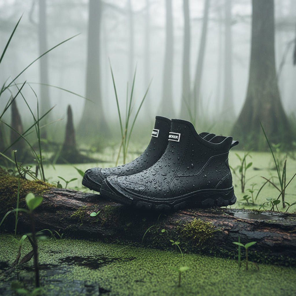 Gummistiefel Outdoor wasserdicht rutschfest