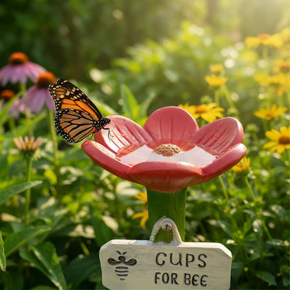 FloweretGuard – Erhalt der Feuchtigkeit für Bestäuber für einen blühenden Garten