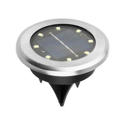 LumiPath™ – Solar Bodenleuchten für Garten & Weg