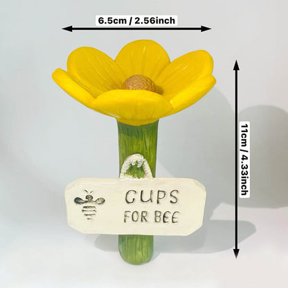 FloweretGuard – Erhalt der Feuchtigkeit für Bestäuber für einen blühenden Garten