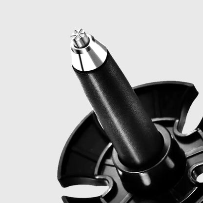 Faltbarer Aluminium-Wanderstock – 270g ultra leicht, höhenverstellbar, mit Schneeteller