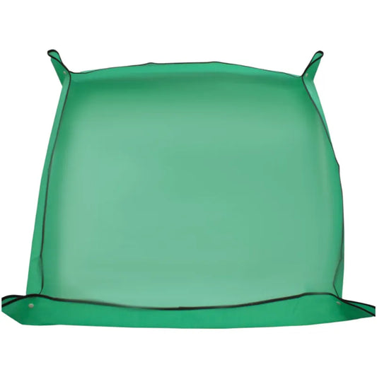Gartenmatte für Erdewechsel – 75x100 cm, wasserdicht, schmutzabweisend, wiederverwendbar
