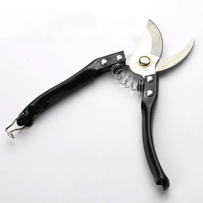 5-teiliges Gartengeräte-Set – Legierungsstahl, scharfe Klingen, ergonomisch, für alle Gartenarbeiten