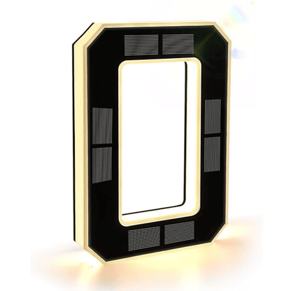LumiDigit™ – Solar-LED Hausnummern