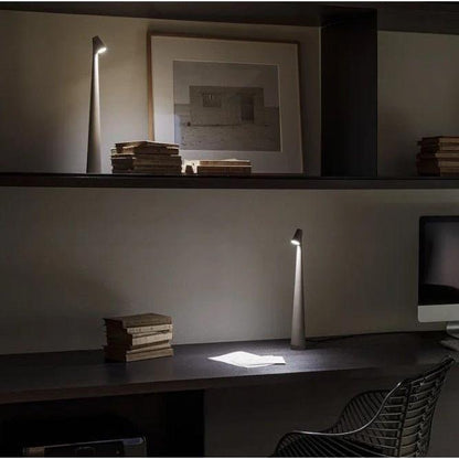 Nordische Minimalistische LED-Nachttischlampe – Kabellos & Stilvoll