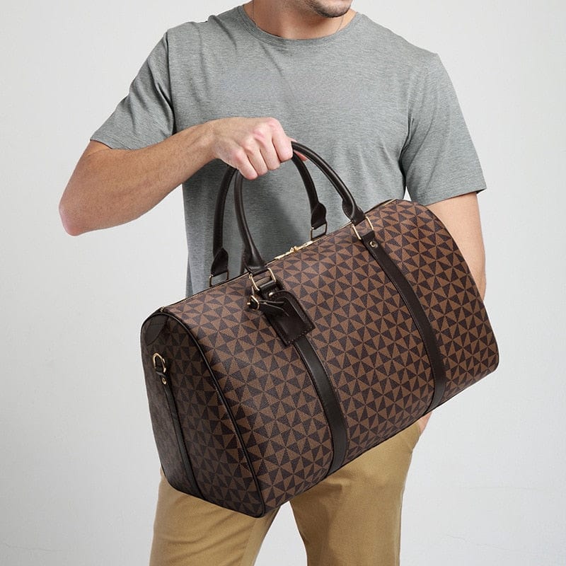 Damen Reisetasche aus PU-Leder - Elina