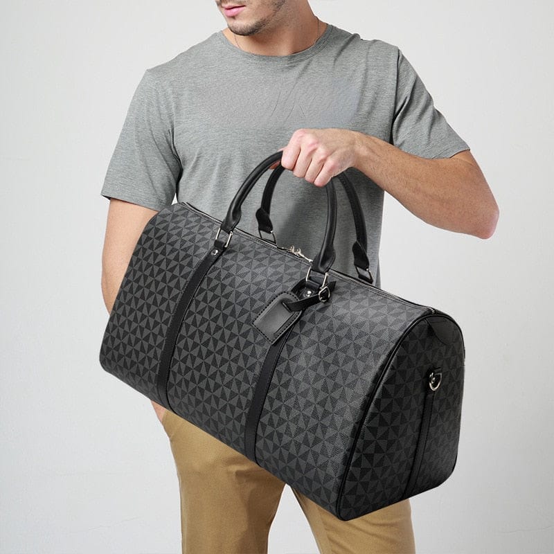 Damen Reisetasche aus PU-Leder - Elina