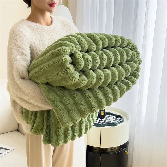 UltraDreams Luxus-Flauschdecke – weich, warm und stilvoll – image 4