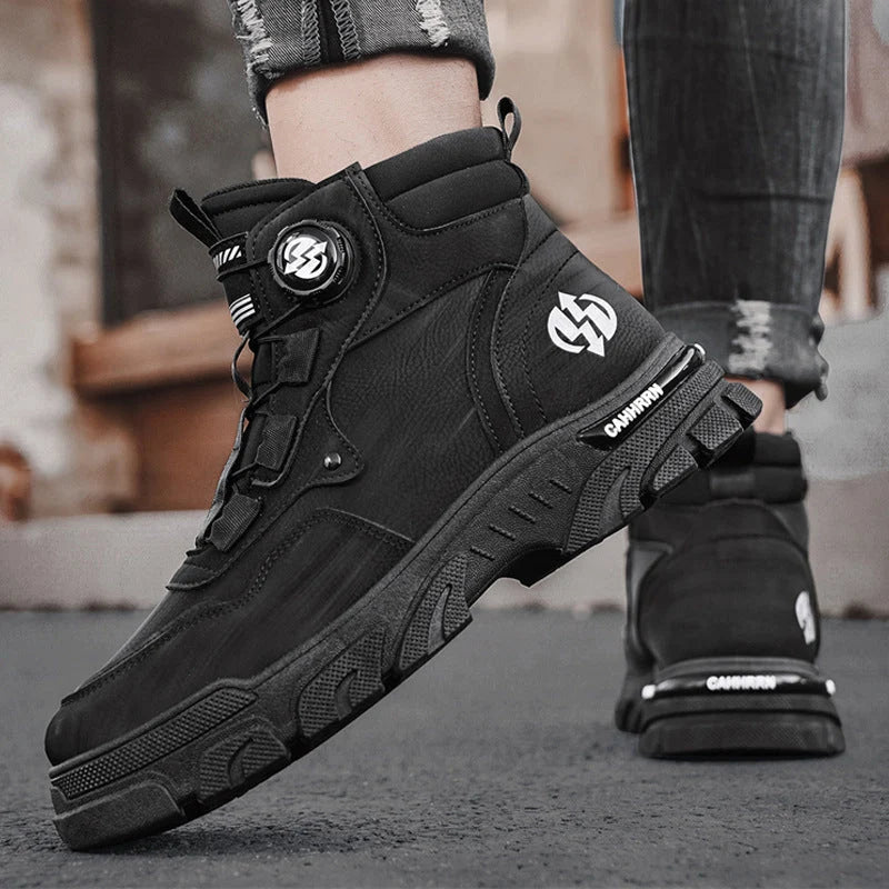 WorkLock Pro – Robuste Work-Style Schuhe, die sich in 2 Sekunden anpassen – image 6