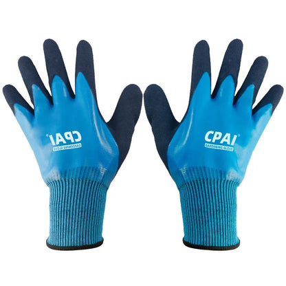 Gartenhandschuhe – Stichfest & wasserdicht, mit rutschfester Verstärkung, für Garten & Outdoor